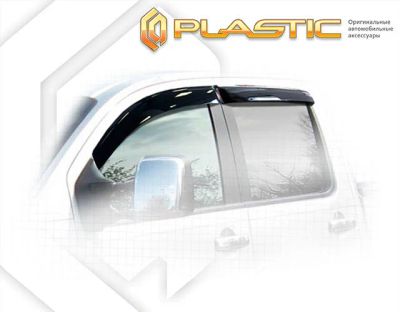 Лот: 13214015. Фото: 1. Nissan Titan 2004 Ветровики (дефлекторы... Детали тюнинга