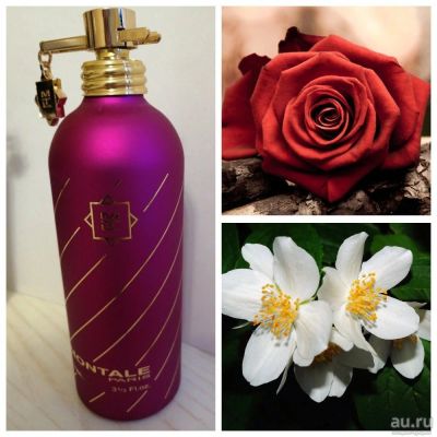 Лот: 13806483. Фото: 1. Roses Musk Montale. Женская парфюмерия