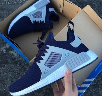 Лот: 14958333. Фото: 1. Кроссовки Adidas NMD XR1 - JD... Кеды, кроссовки, слипоны