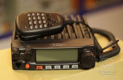 Лот: 8882835. Фото: 1. Продам YAESU FT 2900R. Новая. Рации, радиостанции