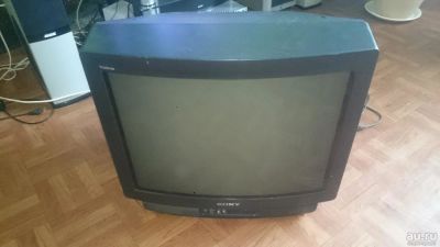 Лот: 9749603. Фото: 1. Телевизор sony trinitron kv -... Телевизоры