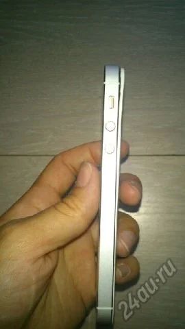 Лот: 5674543. Фото: 1. iphone 5. Смартфоны
