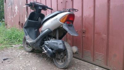 Лот: 3042583. Фото: 1. Honda dio 34. Мотороллеры, мопеды