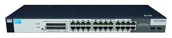 Лот: 5484016. Фото: 1. HP ProCurve Switch 1800-24G. Коммутаторы