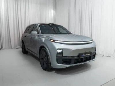 Лот: 25549090. Фото: 1. Внедорожник LiXiang L9 2024. Автомобили