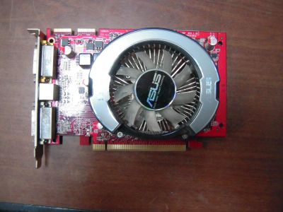 Лот: 4623263. Фото: 1. Качественная видеокарта PCI-E... Видеокарты