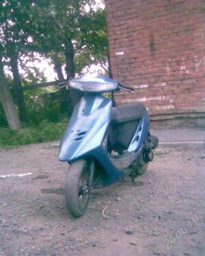 Лот: 1004851. Фото: 1. продам-Honda dio 27. Мотороллеры, мопеды