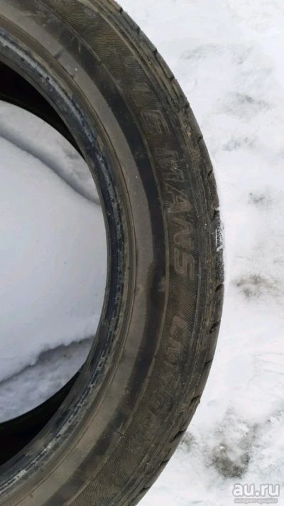 Лот: 13134186. Фото: 1. Шины Dunlop Lemans. Шины