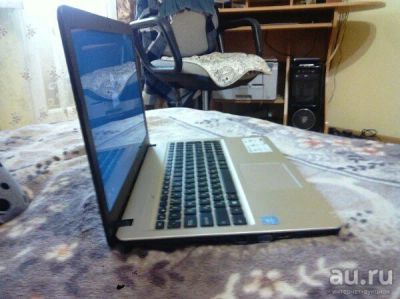 Лот: 8501118. Фото: 1. Ноутбук ASUS. Ноутбуки