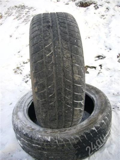 Лот: 328476. Фото: 1. летние шины grandtrek st8000.255... Шины