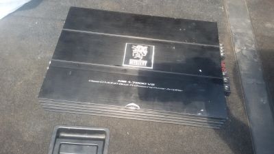 Лот: 14120775. Фото: 1. Mystery 1.700D. Усилители