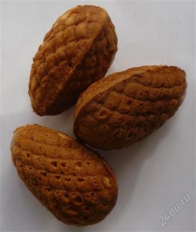 Лот: 2587713. Фото: 1. Кекс "Шишки". Другое (кондитерские изделия, конфеты)