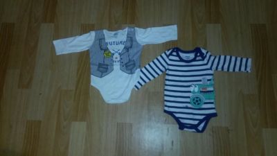 Лот: 6330284. Фото: 1. Продам детскую одежду от 0-12... Костюмы, пиджаки, комбинезоны