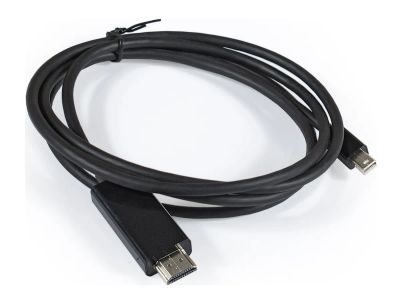 Лот: 25376888. Фото: 1. Кабель miniDisplayPort(m) - HDMI... Шлейфы, кабели, переходники