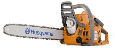 Лот: 920094. Фото: 1. Бензопила Husgvarna 240 пр-во... Бензо-, мотоинструмент