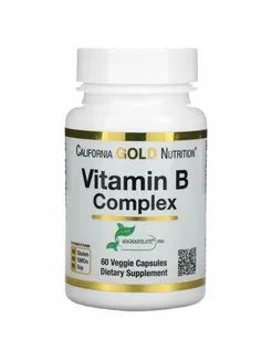 Лот: 19968638. Фото: 1. California Gold Nutrition Комплекс... Спортивное питание, витамины