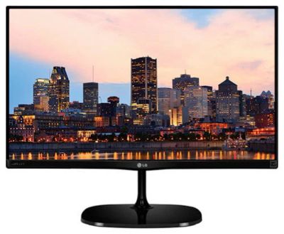 Лот: 9420435. Фото: 1. Монитор IPS 21.5" 1920x1080 LG... ЖК-мониторы