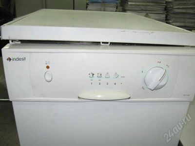 Лот: 588717. Фото: 1. Посудомоечная машина Indesit. Посудомоечные машины