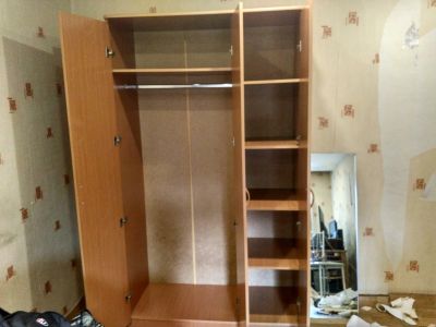 Лот: 14356580. Фото: 1. Шкаф. Шкафы, шкафы-купе