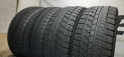 Лот: 20857742. Фото: 1. 215/55R17 94S Bridgestone Blizzak... Шины