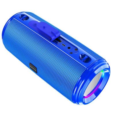 Лот: 17237282. Фото: 1. Колонка Borofone BR13 (microSD... Красноярск
