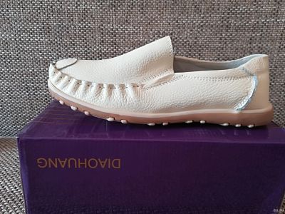 Лот: 13557355. Фото: 1. Мокасины новые. Мокасины