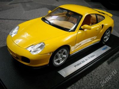 Лот: 497554. Фото: 1. Модель автомобиля Porsche 911... Автомоделизм
