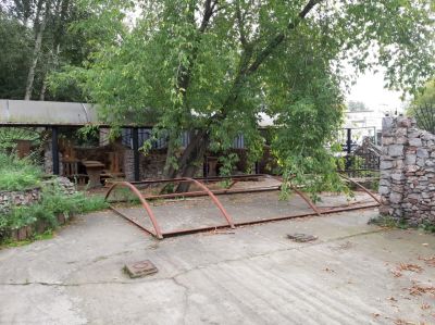 Лот: 16435163. Фото: 1. Металлический каркас. Фасадные материалы, сайдинг