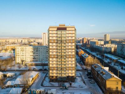 Лот: 11265456. Фото: 1. 2-к квартира на Краснодарской... Квартиры, студии
