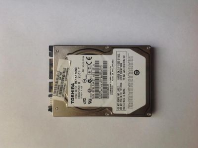 Лот: 7569704. Фото: 1. Продам Жёсткий диск Toshiba 2... Жёсткие диски (HDD)