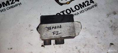 Лот: 23319050. Фото: 1. Коммутатор Yamaha FZ400 4YR J4T085. Запчасти