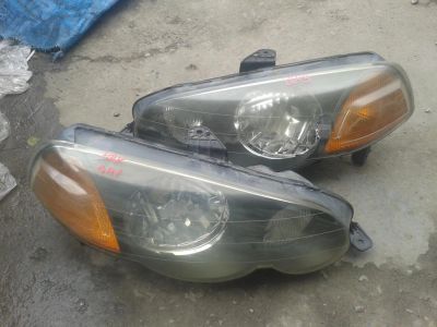 Лот: 4161231. Фото: 1. Фара оригинал Honda HRV GH1. Оптика и освещение