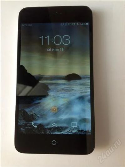 Лот: 2901572. Фото: 1. Смартфон Meizu MX2 16Gb на гарантии. Смартфоны
