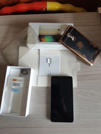 Лот: 14799372. Фото: 1. Xiaomi Redmi Note 3 16 ГБ. Смартфоны