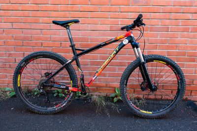 Лот: 17827448. Фото: 1. Велосипед Format 1314+ Rock Shox... Велосипеды