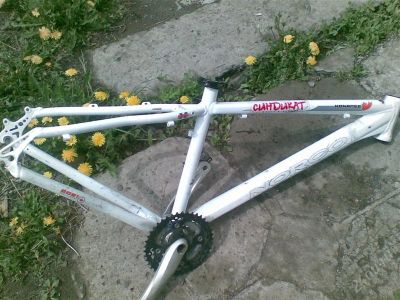 Лот: 984690. Фото: 1. Рама Norco 6061. Запчасти