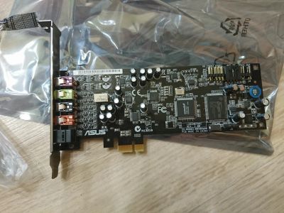 Лот: 12100173. Фото: 1. продам звуковую карту ASUS Xonar... Звуковые карты