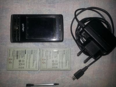 Лот: 5414881. Фото: 1. Продам коммуникатор ETEN Glofiish... Смартфоны