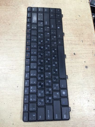 Лот: 9576855. Фото: 1. клавиатура DELL Inspirion 5010... Клавиатуры для ноутбуков