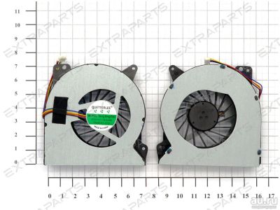 Лот: 16022360. Фото: 1. Вентилятор Asus ROG G750 (CPU... Системы охлаждения