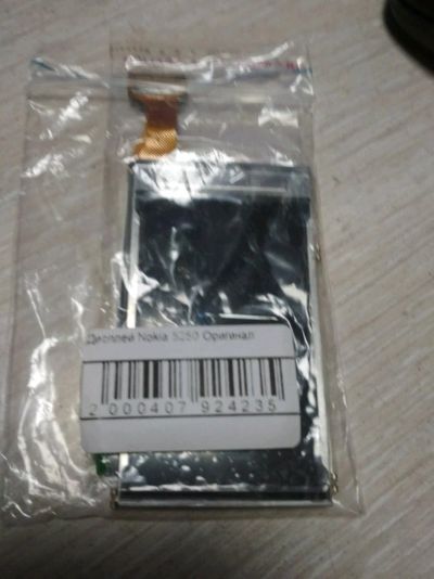 Лот: 15029759. Фото: 1. Дисплей Nokia 5250 доставка. Дисплеи, дисплейные модули, тачскрины