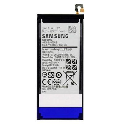 Лот: 12201781. Фото: 1. АКБ Original Samsung Galaxy A5... Аккумуляторы