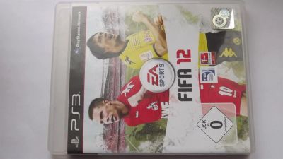 Лот: 3757340. Фото: 1. игра для PS3 Playstation 3 FIFA... Игры для консолей