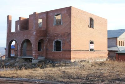 Лот: 4967920. Фото: 1. недострой. Дома