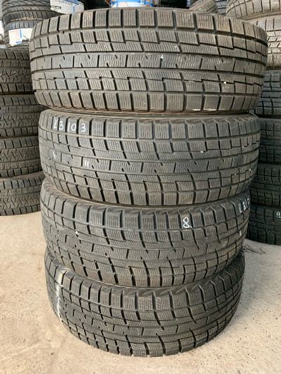 Лот: 16430326. Фото: 1. Yokohama Ice Guard 30, 225/60... Шины