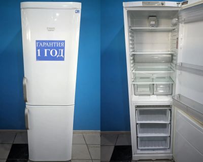 Лот: 25028924. Фото: 1. Холодильник Hotpoint-Ariston rmba-1200... Холодильники, морозильные камеры