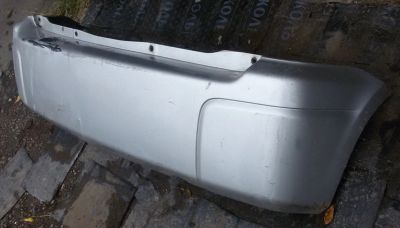 Лот: 16539315. Фото: 1. Бампер задний Honda Capa. GA-4. Кузов
