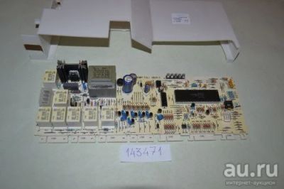 Лот: 15460762. Фото: 1. Модуль Ariston, Indesit 143471... Запчасти для остальной бытовой техники