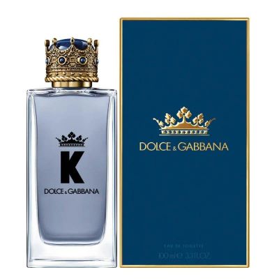 Лот: 16874634. Фото: 1. Туалетная вода Dolce & Gabbana... Мужская парфюмерия