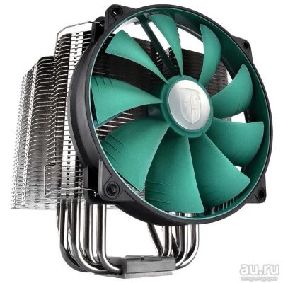 Лот: 15654846. Фото: 1. deepcool lucifer v2. Системы охлаждения